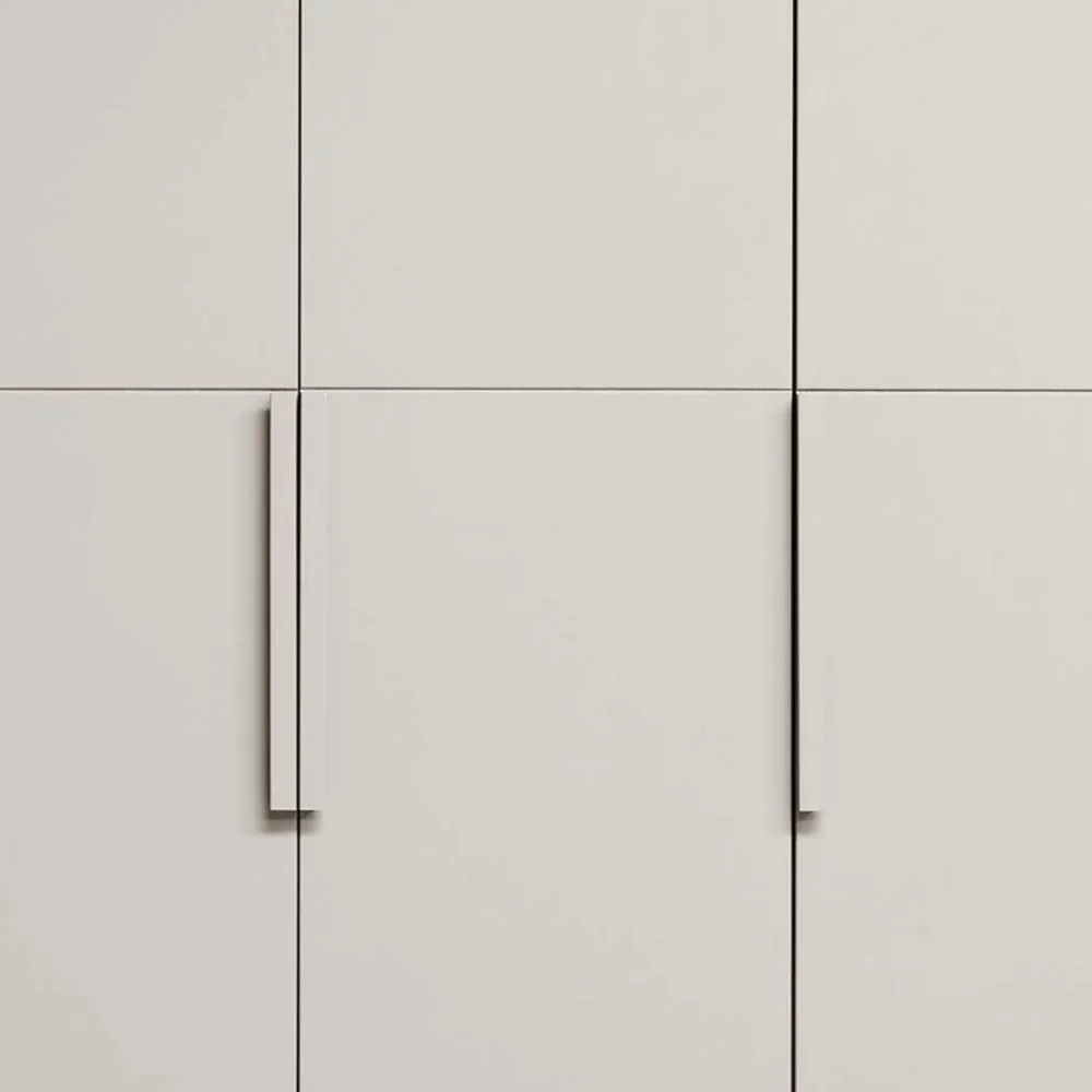 Sale Kleiderschrank Drovens Drehtürenschränke|Massivholz Kleiderschränke