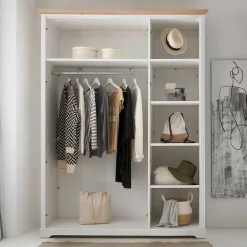 Outlet Kleiderschrank Dymco Kleiderschränke|Schlafzimmerschränke