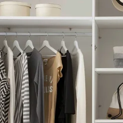 Outlet Kleiderschrank Dymco Kleiderschränke|Schlafzimmerschränke