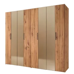 Kleiderschrank Echtholz Zeus*Pharao24 Best