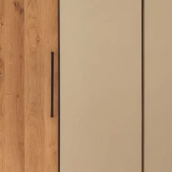 Kleiderschrank Echtholz Zeus*Pharao24 Best