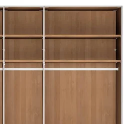 Kleiderschrank Eiche Bianco Tascan*Pharao24 Online