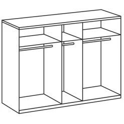 Kleiderschrank Emura*Pharao24 Best