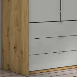 New Kleiderschrank Faszana Kleiderschränke|Schlafzimmerschränke