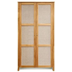 Outlet Kleiderschrank Felictas Massivholz Schränke|Kleiderschränke