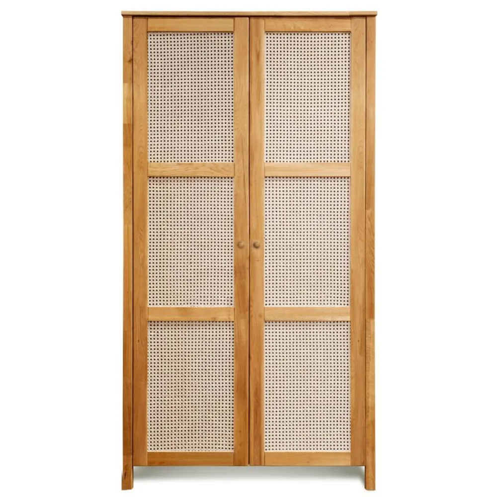 Outlet Kleiderschrank Felictas Massivholz Schränke|Kleiderschränke