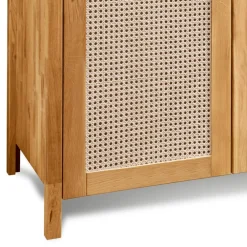 Outlet Kleiderschrank Felictas Massivholz Schränke|Kleiderschränke