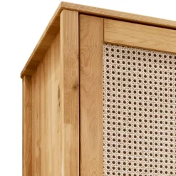 Outlet Kleiderschrank Felictas Massivholz Schränke|Kleiderschränke