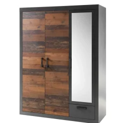 Sale Kleiderschrank Frondito Drehtürenschränke|Kleiderschränke