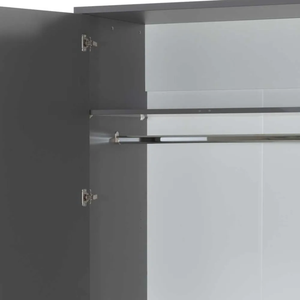 Kleiderschrank Goressan Drehtürenschränke|Kleiderschränke