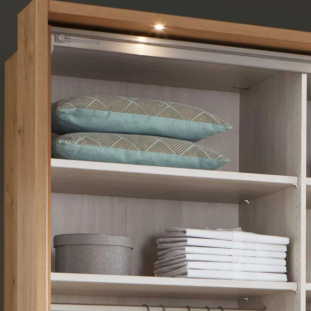 Sale Kleiderschrank Gulcam Schiebetürenschränke|Kleiderschränke