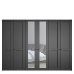 Clearance Kleiderschrank Hierro Drehtürenschränke|Kleiderschränke