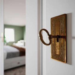 Kleiderschrank Holz Aluko*Pharao24 Clearance