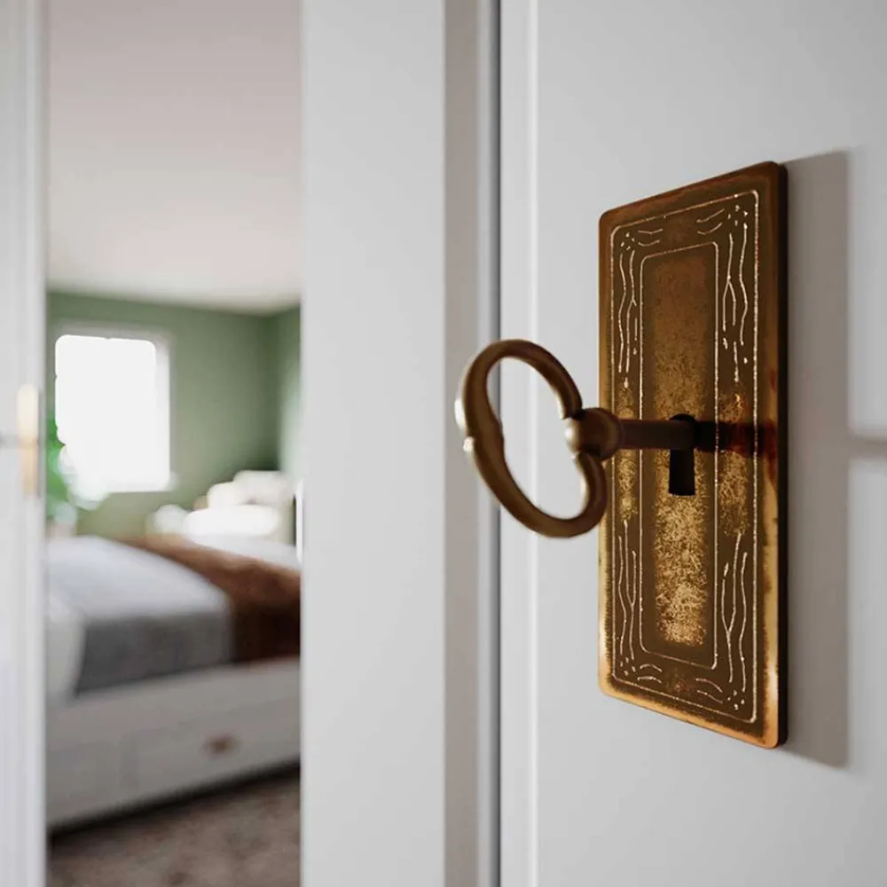 Kleiderschrank Holz Aluko*Pharao24 Clearance