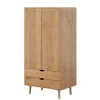 Kleiderschrank Holz Arora*Pharao24 New
