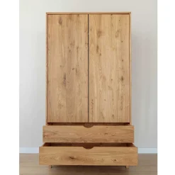 Kleiderschrank Holz Arora*Pharao24 New