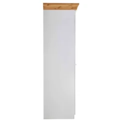 New Kleiderschrank Holz Bazna Drehtürenschränke|Massivholz Kleiderschränke