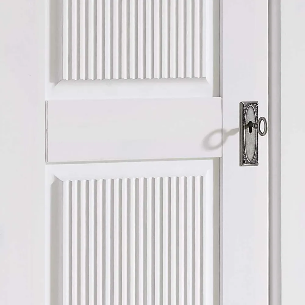 Kleiderschrank Holz Benfitas*Pharao24 Online