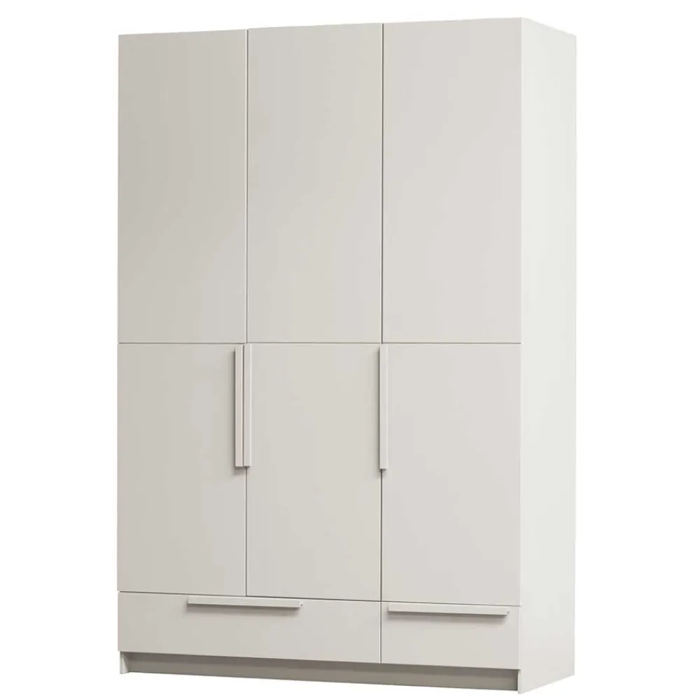 Kleiderschrank Holz Drovens*Pharao24