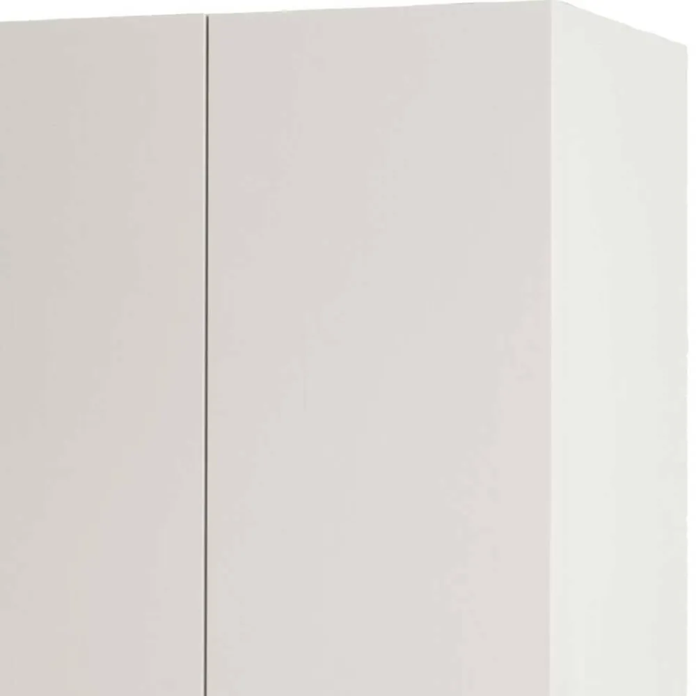 Kleiderschrank Holz Drovens*Pharao24