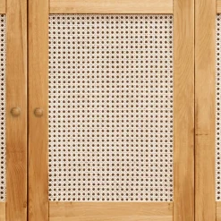 Kleiderschrank Holz Felictas*Pharao24