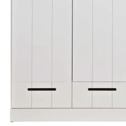 Kleiderschrank Holz Olcian*Pharao24