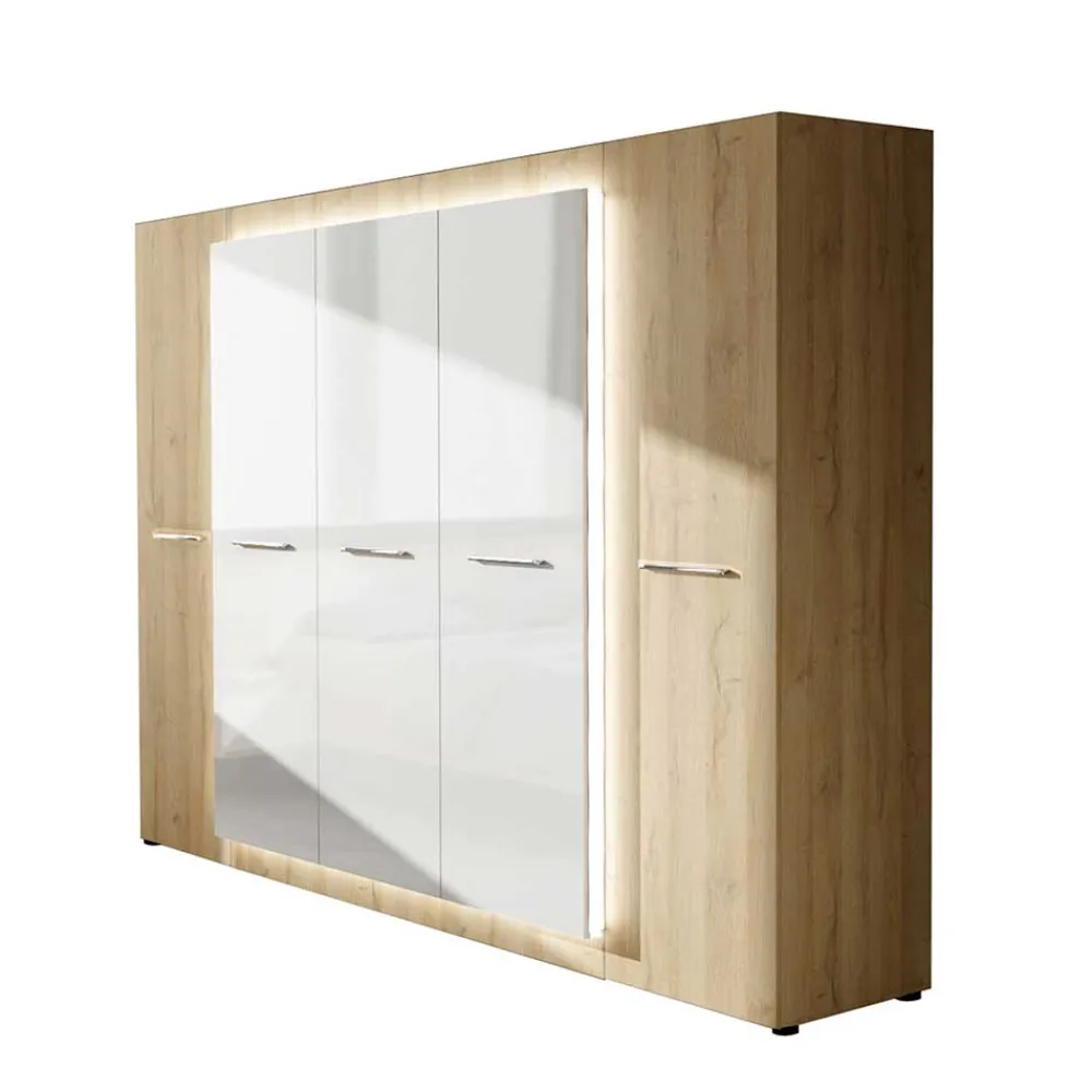 Kleiderschrank Jiliana*Pharao24