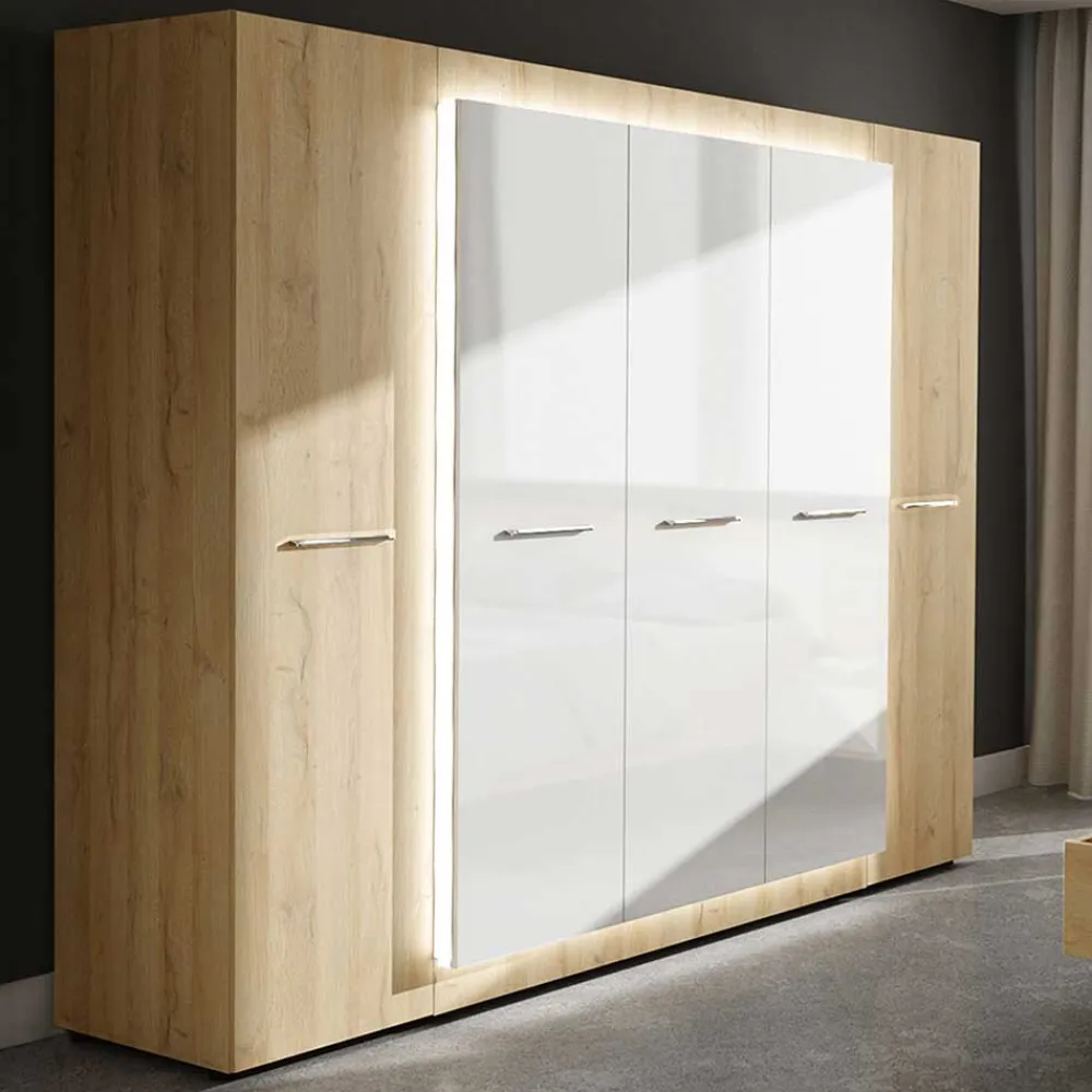 Kleiderschrank Jiliana*Pharao24