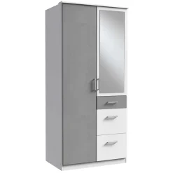 Online Kleiderschrank Jugendzimmer Lentina Jugendkleiderschrank