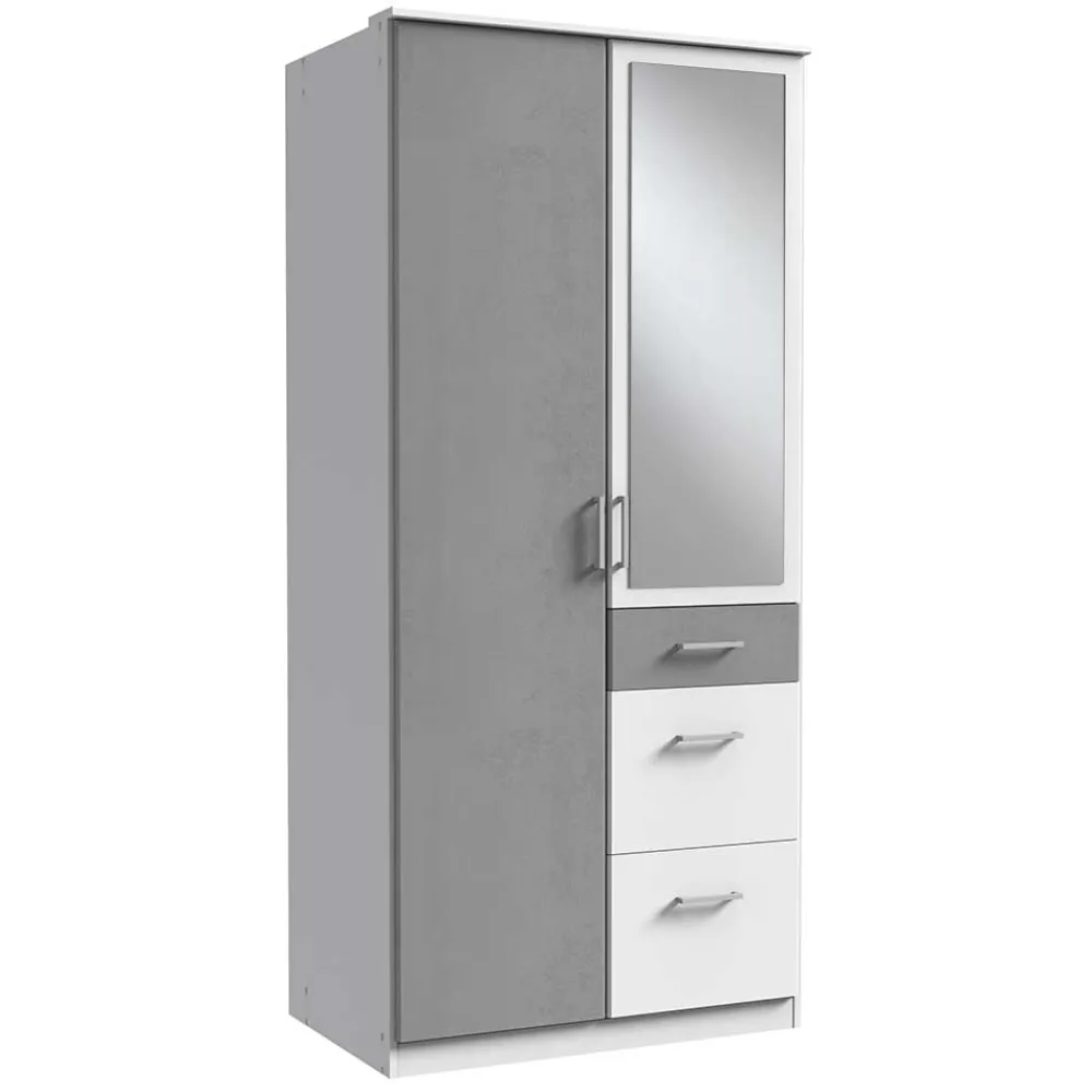 Online Kleiderschrank Jugendzimmer Lentina Jugendkleiderschrank