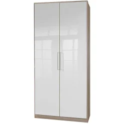 Outlet Kleiderschrank Jugendzimmer Fashiona Drehtürenschränke|Jugendkleiderschrank