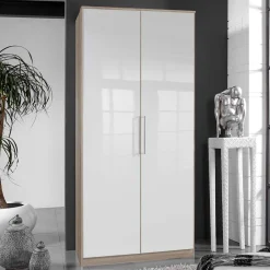 Outlet Kleiderschrank Jugendzimmer Fashiona Drehtürenschränke|Jugendkleiderschrank