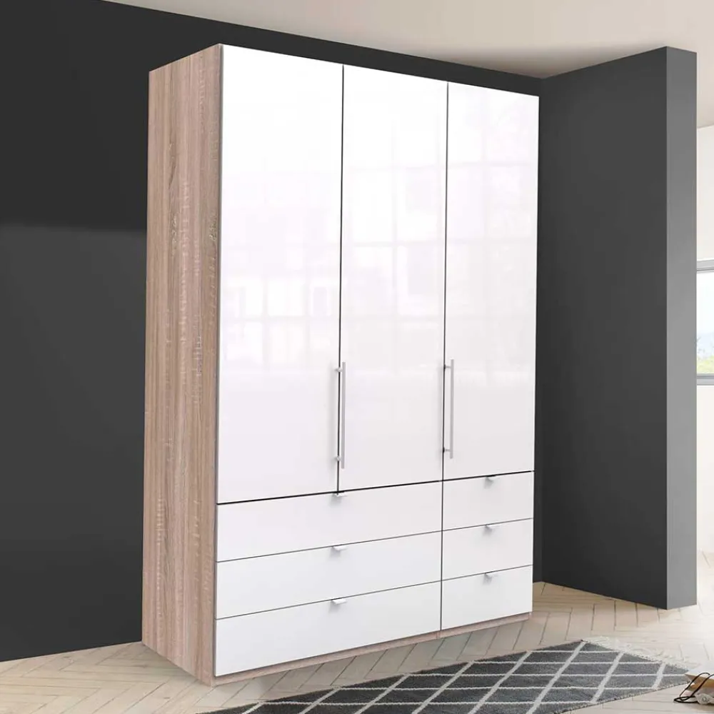 Discount Kleiderschrank Jugendzimmer Andryas Jugendkleiderschrank