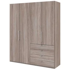 Outlet Kleiderschrank Jugendzimmer Vasilio Jugendkleiderschrank