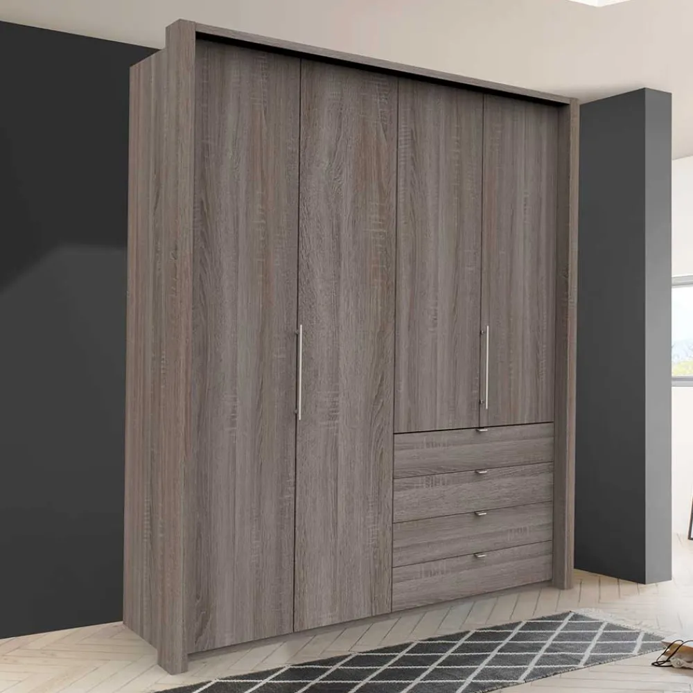 Outlet Kleiderschrank Jugendzimmer Vasilio Jugendkleiderschrank