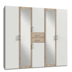 Clearance Kleiderschrank Lagacina Drehtürenschränke