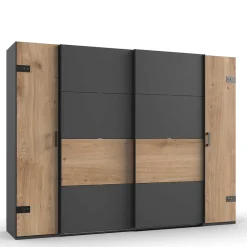 New Kleiderschrank Latizia Schiebetürenschränke