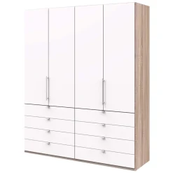 Kleiderschrank Lolyana*Pharao24 Best