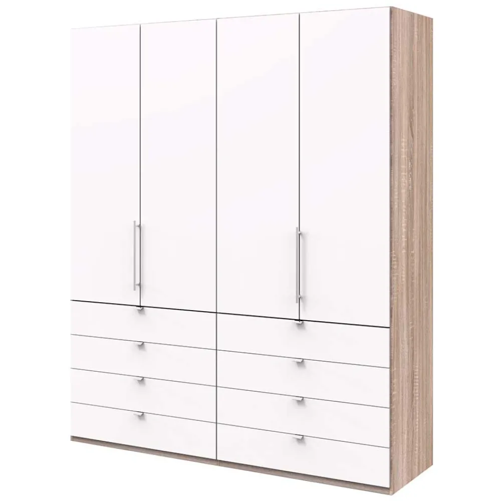 Kleiderschrank Lolyana*Pharao24 Best