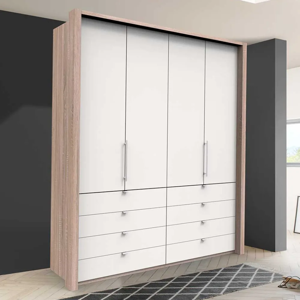 Kleiderschrank Lolyana*Pharao24 Best