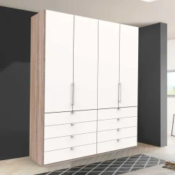 Kleiderschrank Lolyana*Pharao24 Best