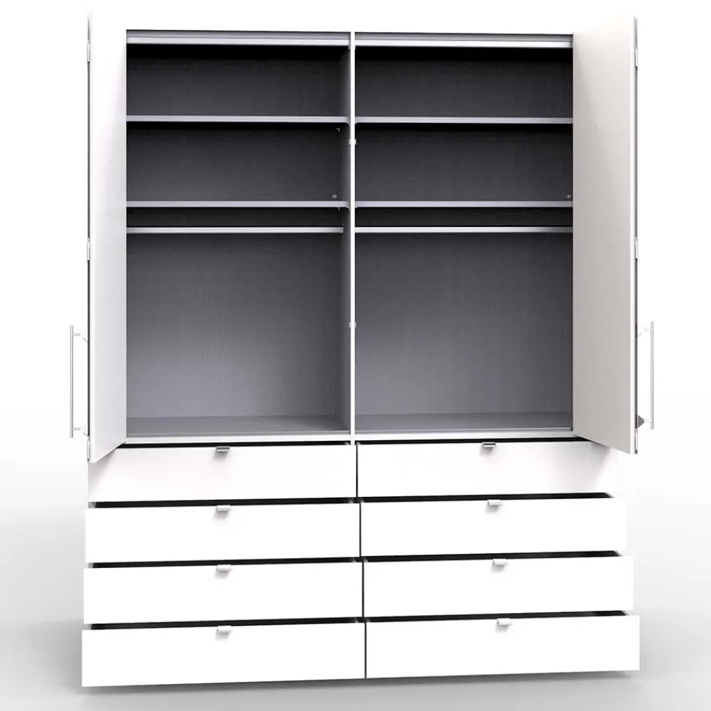 Kleiderschrank Lolyana*Pharao24 Best