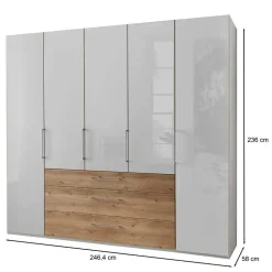Kleiderschrank Loytino*Pharao24 Online