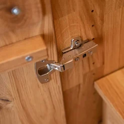 Discount Kleiderschrank Massivholz Bibliana Massivholzmöbel|Drehtürenschränke