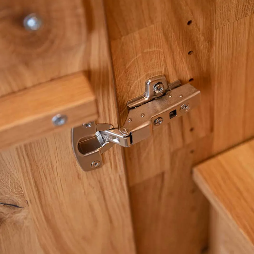 Discount Kleiderschrank Massivholz Bibliana Massivholzmöbel|Drehtürenschränke