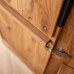 Discount Kleiderschrank Massivholz Bibliana Massivholzmöbel|Drehtürenschränke