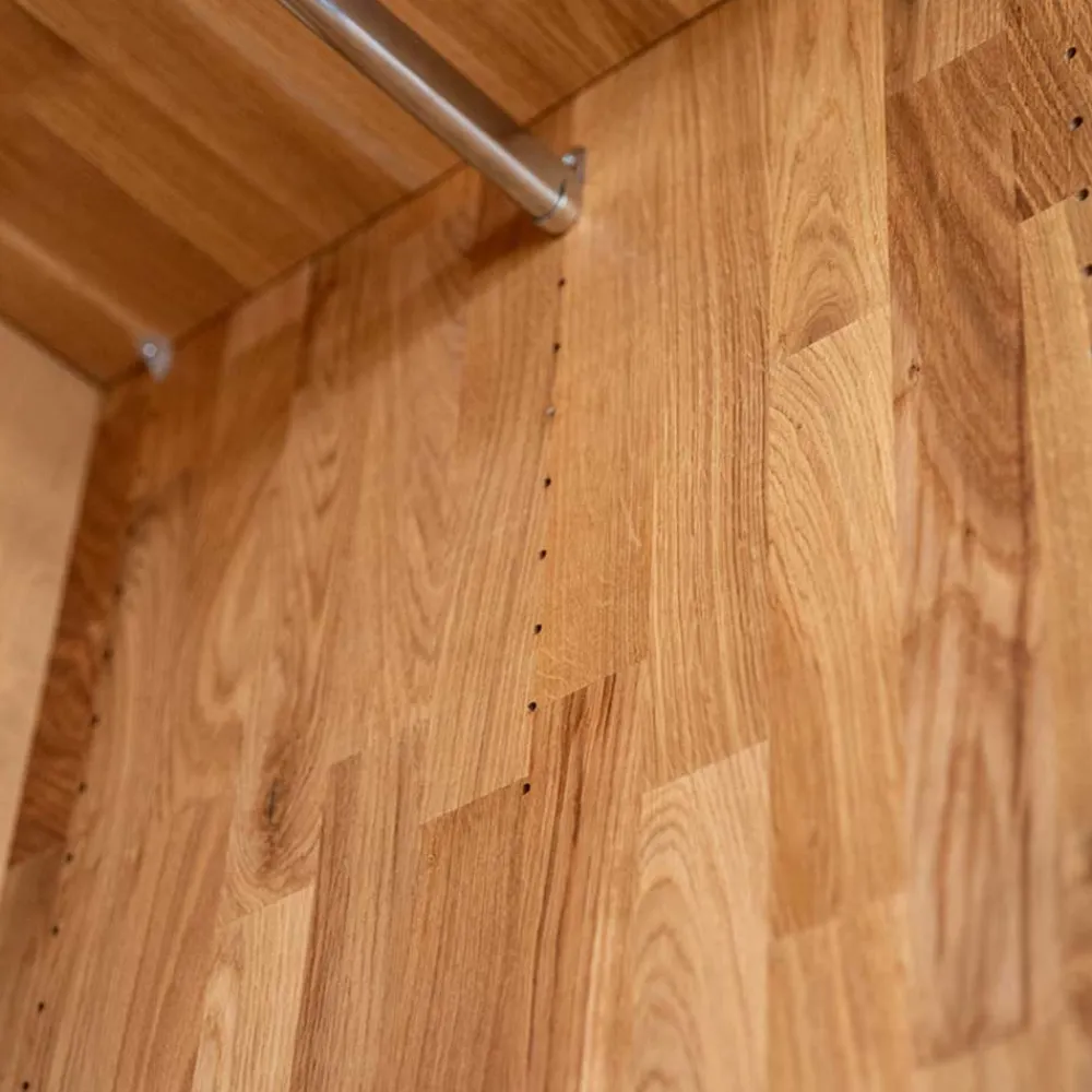 Discount Kleiderschrank Massivholz Bibliana Massivholzmöbel|Drehtürenschränke