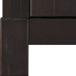 Kleiderschrank Massivholz Venisavo*Pharao24 Online