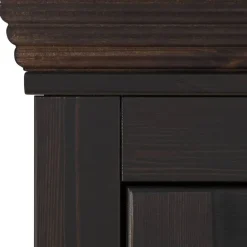 Kleiderschrank Massivholz Venisavo*Pharao24 Online