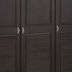 Kleiderschrank Massivholz Venisavo*Pharao24 Online